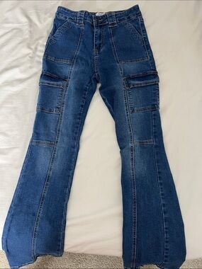 BLEU Women’s Dark Blue Jeans